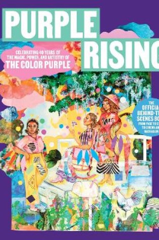 Cover of Purple Rising