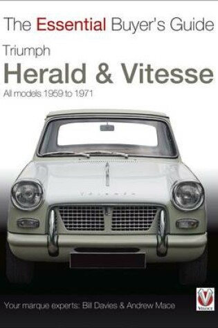 Cover of Triumph Herald & Vitesse