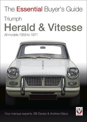 Cover of Triumph Herald & Vitesse