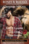 Book cover for Roses and Rodeo