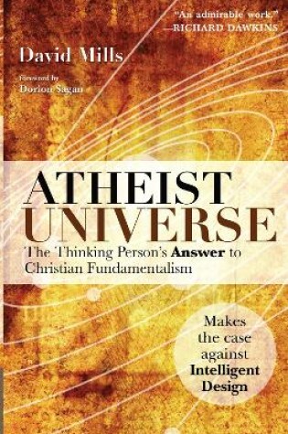 Cover of Atheist Universe