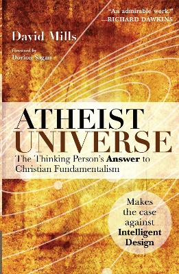 Book cover for Atheist Universe