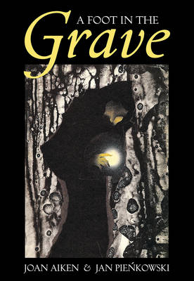 Book cover for A Foot in the Grave