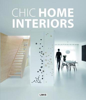 Book cover for Chic Home Interiors