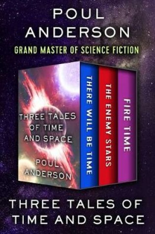 Cover of Three Tales of Time and Space