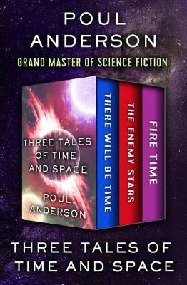 Book cover for Three Tales of Time and Space