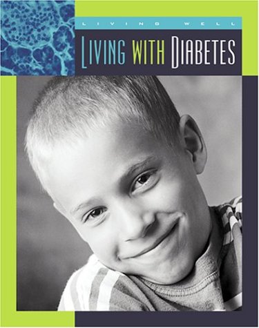 Book cover for Living with Diabetes