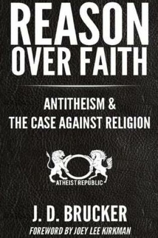 Cover of Reason over Faith