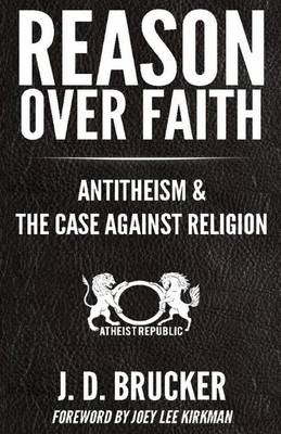 Book cover for Reason over Faith