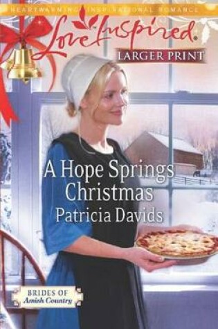 Cover of A Hope Springs Christmas