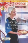 Book cover for A Hope Springs Christmas