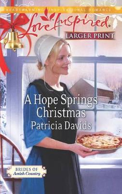 Cover of A Hope Springs Christmas