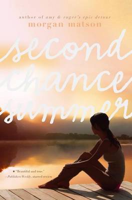 Book cover for Second Chance Summer