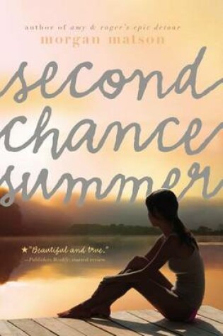 Cover of Second Chance Summer