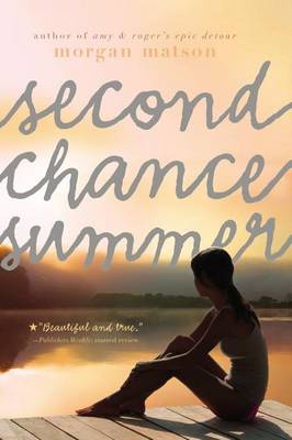 Book cover for Second Chance Summer