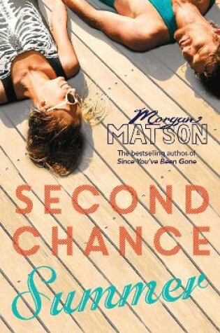 Cover of Second Chance Summer