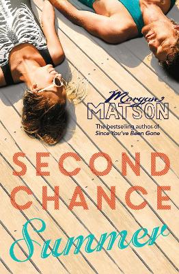 Book cover for Second Chance Summer