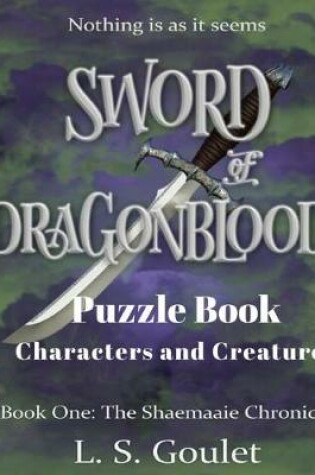Cover of Sword of Dragonblood