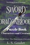 Book cover for Sword of Dragonblood