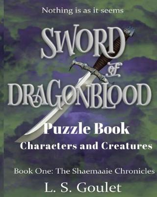 Book cover for Sword of Dragonblood