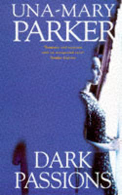Book cover for Dark Passions
