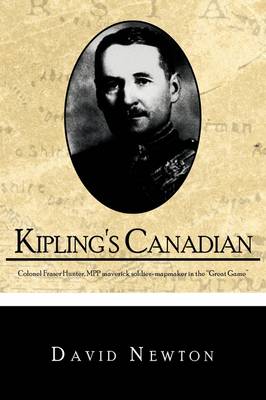 Book cover for Kipling's Canadian