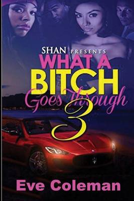 Book cover for What a Bitch Goes Through 3