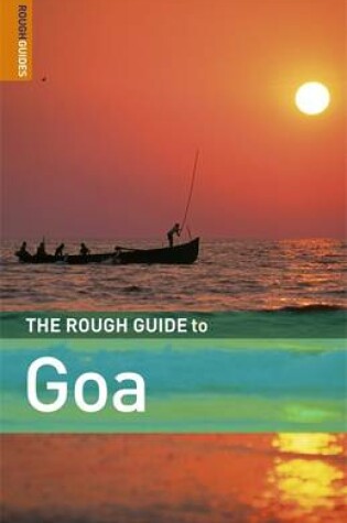 Cover of The Rough Guide to Goa