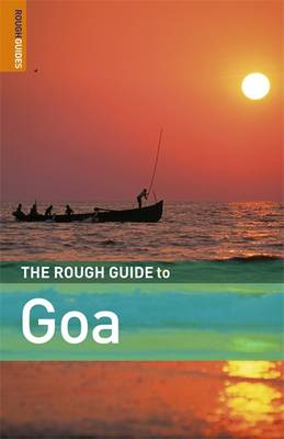 Cover of The Rough Guide to Goa