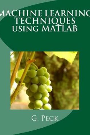 Cover of Machine Learning Techniques Using MATLAB