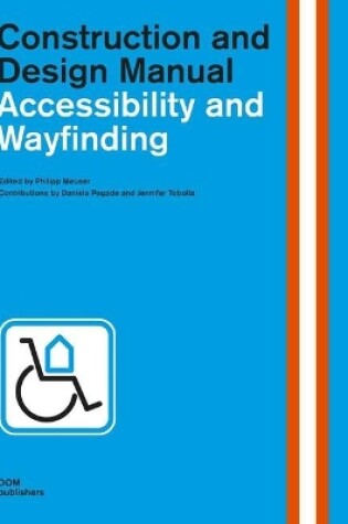 Cover of Accessibility and Wayfinding