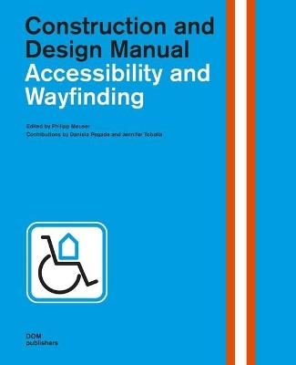 Cover of Accessibility and Wayfinding