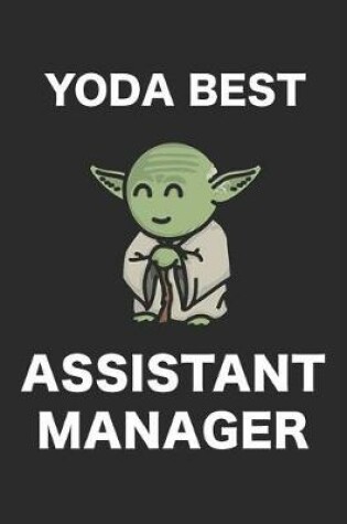 Cover of Yoda Best Assistant Manager