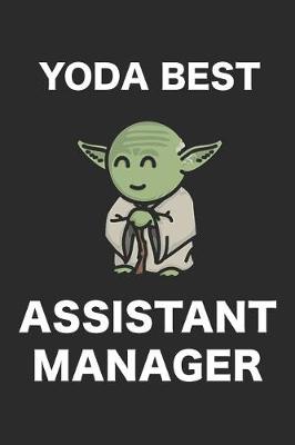 Book cover for Yoda Best Assistant Manager