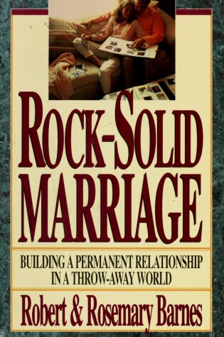 Cover of Rock-Solid Marriage