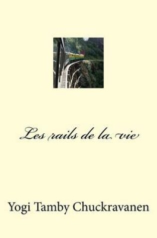 Cover of Les rails de la vie