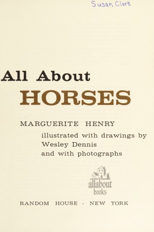 Cover of A43 Horses