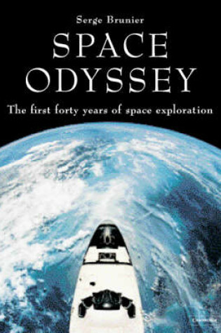 Cover of Space Odyssey