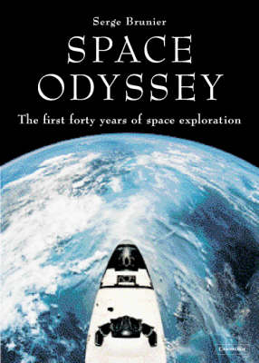 Book cover for Space Odyssey