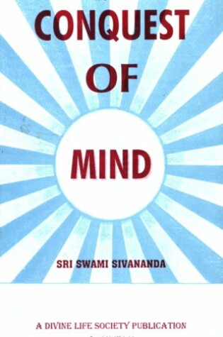 Cover of Conquest of  Mind