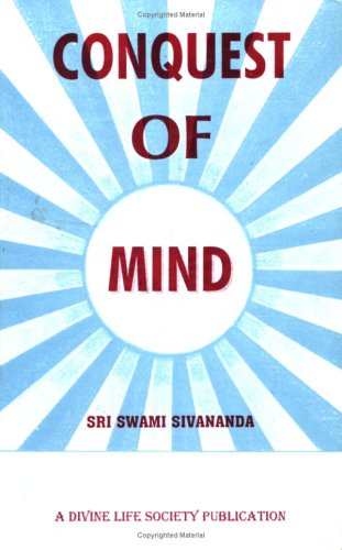Book cover for Conquest of  Mind