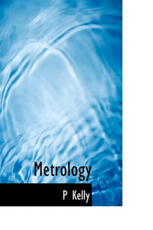 Cover of Metrology