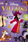 Book cover for Disney Villains The Essential Guide