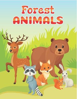 Book cover for Forest Animals