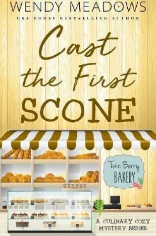 Cover of Cast the First Scone