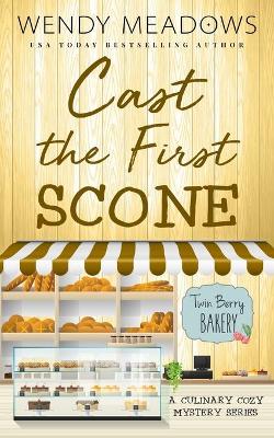 Book cover for Cast the First Scone