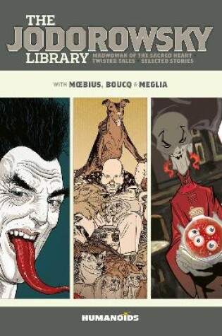 Cover of The Jodorowsky Library: Book Six