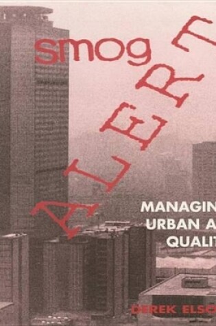 Cover of Smog Alert