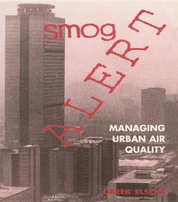 Book cover for Smog Alert
