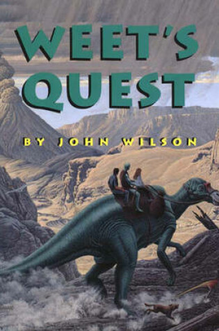 Cover of Weet's Quest